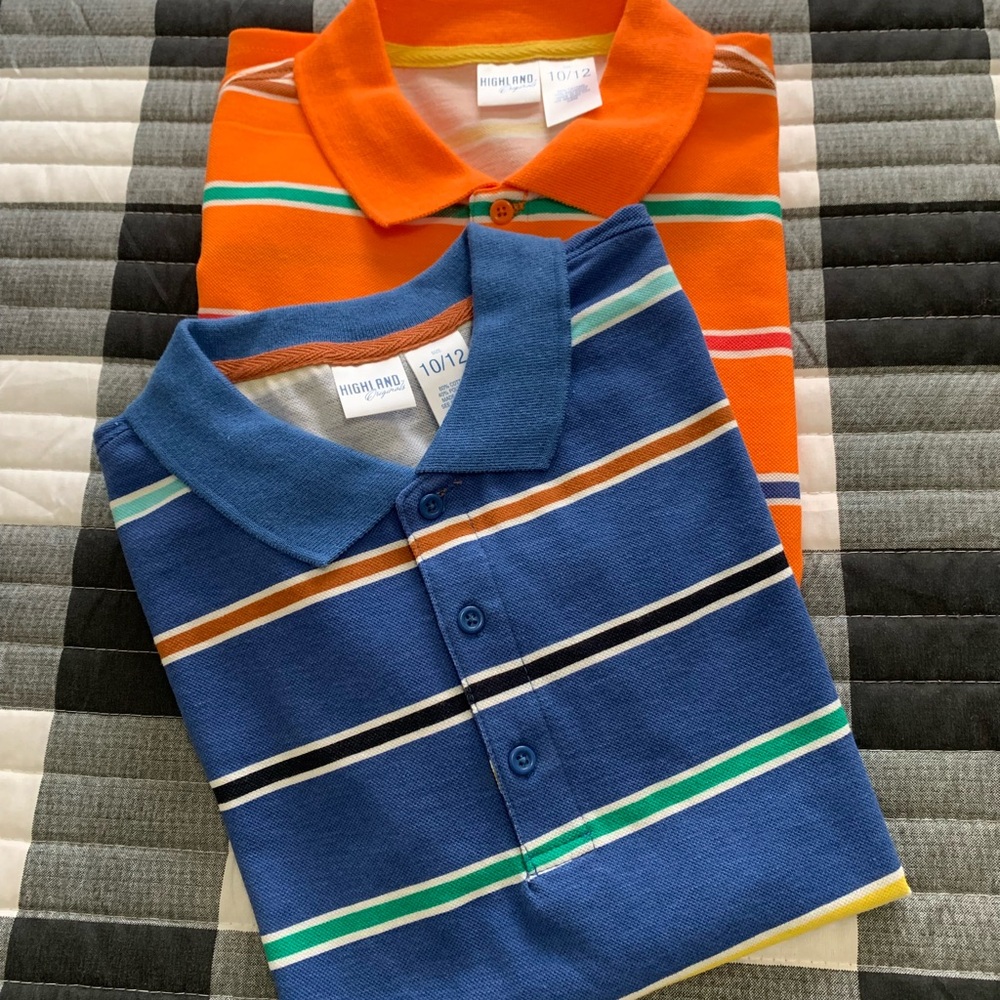 Boys shirts